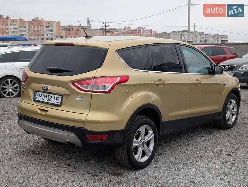 Позашляховик / Кросовер Ford Escape 2014 в Рівному фото 12 Позашляховик / Кросовер Ford Escape 2014 в Рівному