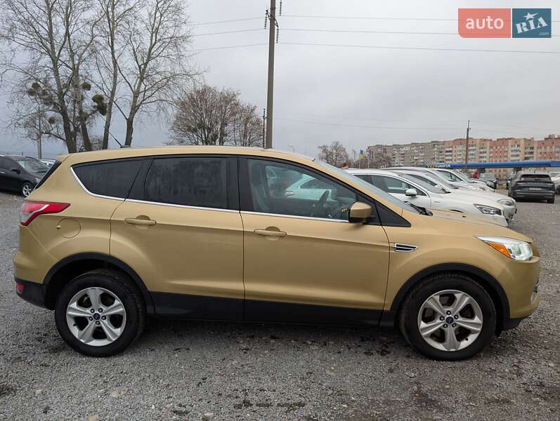 Позашляховик / Кросовер Ford Escape 2014 в Рівному фото 11 Позашляховик / Кросовер Ford Escape 2014 в Рівному
