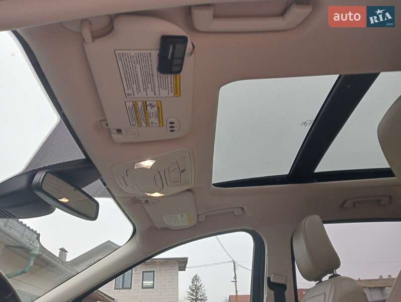 Позашляховик / Кросовер Ford Escape 2019 в Івано-Франківську