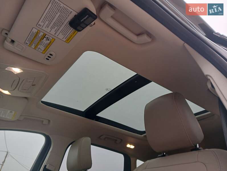 Позашляховик / Кросовер Ford Escape 2019 в Івано-Франківську