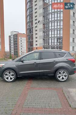 Внедорожник / Кроссовер Ford Escape 2019 в Ивано-Франковске