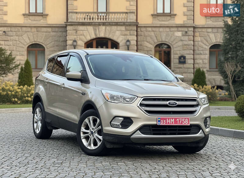 Ford Escape 2017