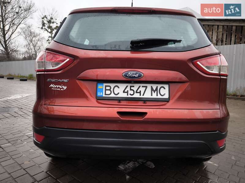 Внедорожник / Кроссовер Ford Escape 2015 в Львове фото 11 Внедорожник / Кроссовер Ford Escape 2015 в Львове