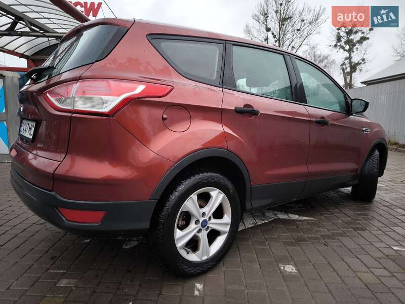 Внедорожник / Кроссовер Ford Escape 2015 в Львове фото 10 Внедорожник / Кроссовер Ford Escape 2015 в Львове