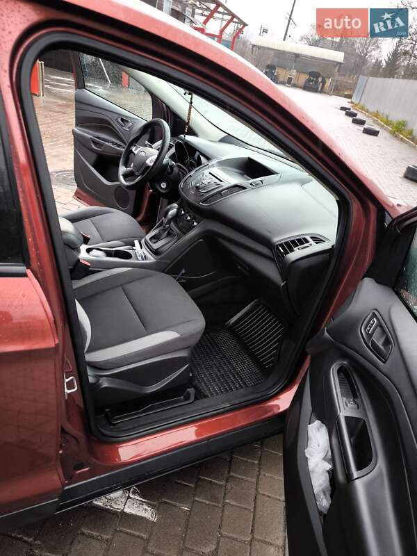 Внедорожник / Кроссовер Ford Escape 2015 в Львове фото 15 Внедорожник / Кроссовер Ford Escape 2015 в Львове