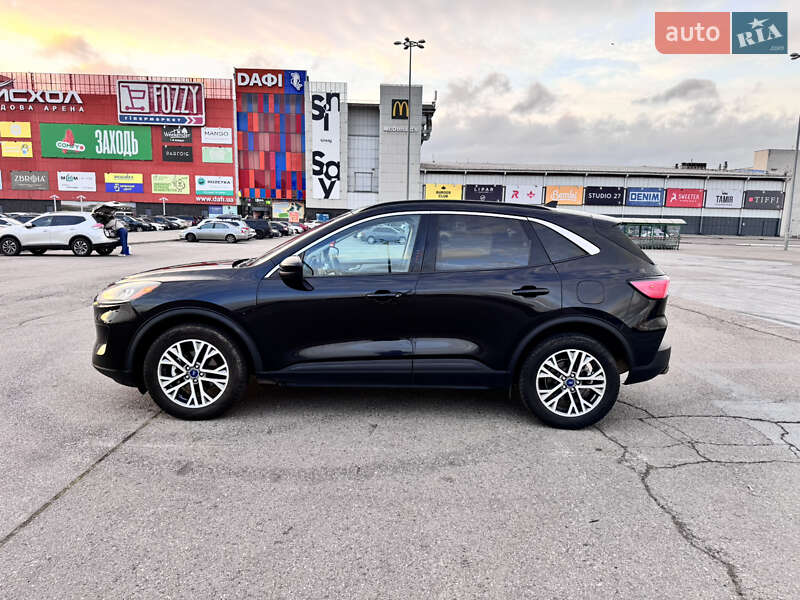 Внедорожник / Кроссовер Ford Escape 2022 в Харькове