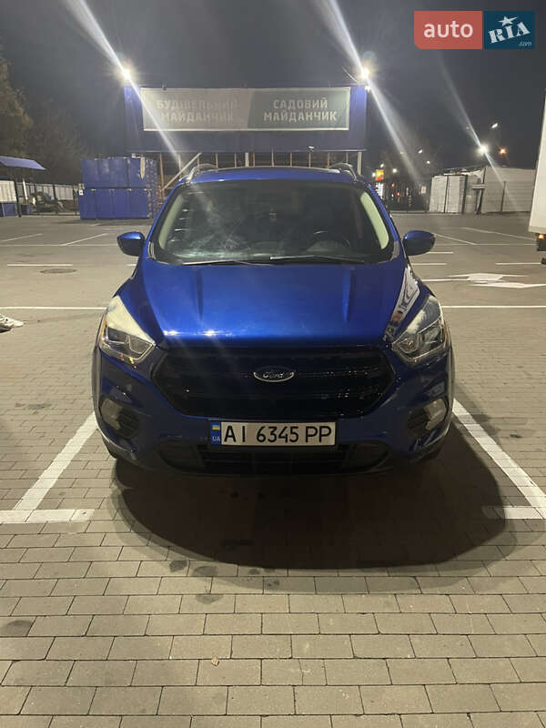 Внедорожник / Кроссовер Ford Escape 2018 в Белой Церкви фото Внедорожник / Кроссовер Ford Escape 2018 в Белой Церкви