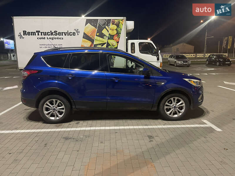 Внедорожник / Кроссовер Ford Escape 2018 в Белой Церкви фото 2 Внедорожник / Кроссовер Ford Escape 2018 в Белой Церкви