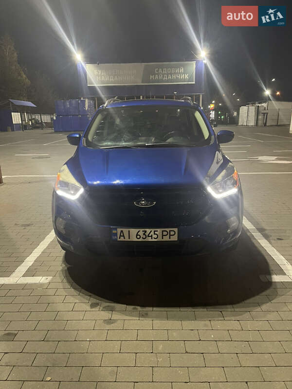 Внедорожник / Кроссовер Ford Escape 2018 в Белой Церкви фото 5 Внедорожник / Кроссовер Ford Escape 2018 в Белой Церкви