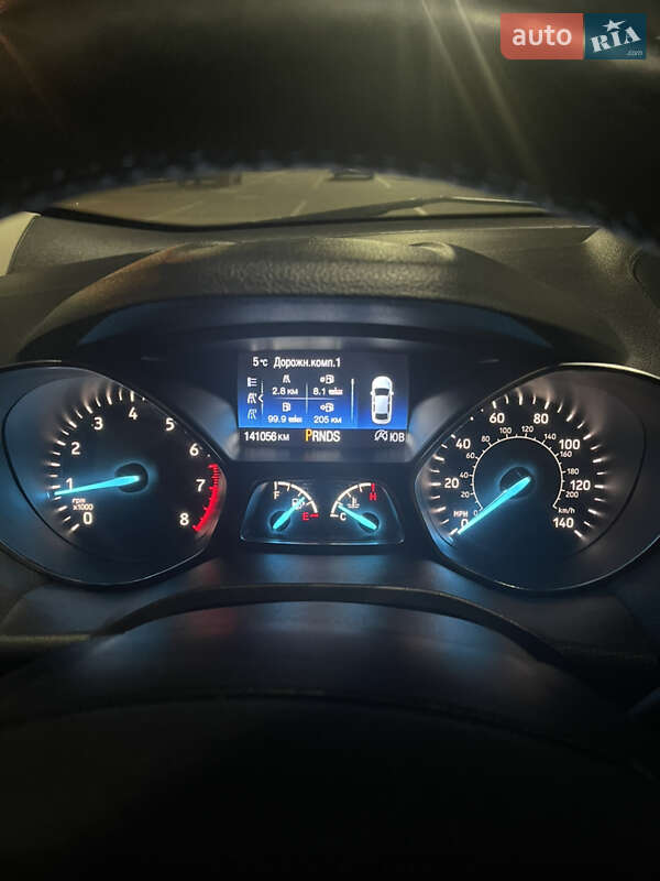 Внедорожник / Кроссовер Ford Escape 2018 в Белой Церкви фото 10 Внедорожник / Кроссовер Ford Escape 2018 в Белой Церкви