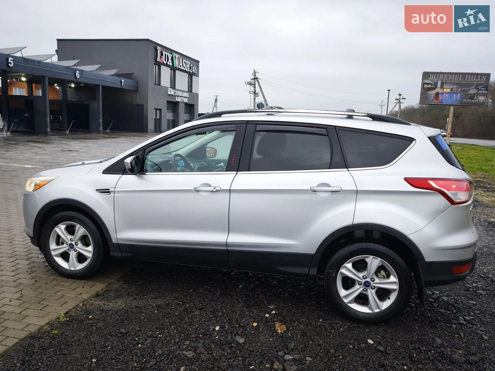 2013 Ford Escape - мініатюра 3