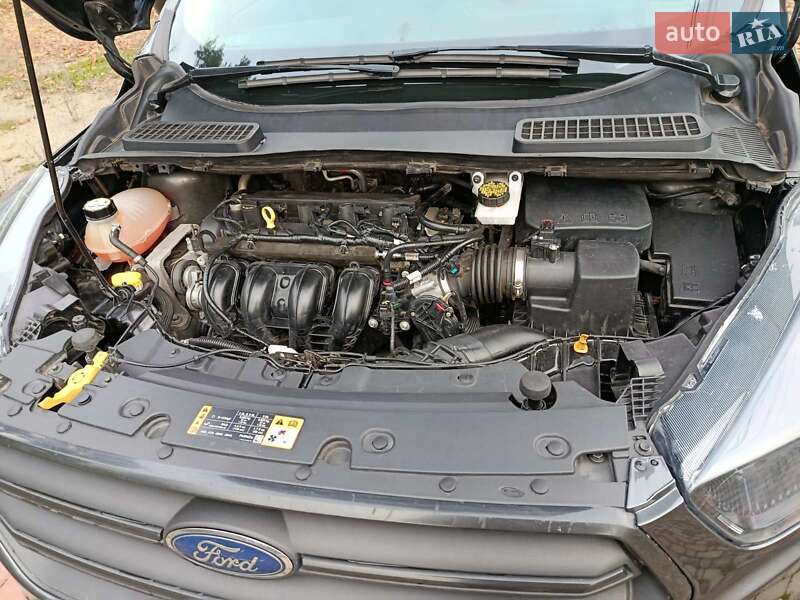 Позашляховик / Кросовер Ford Escape 2018 в Києві