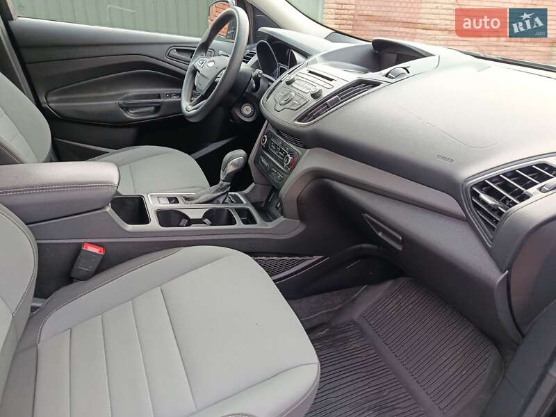 Позашляховик / Кросовер Ford Escape 2018 в Києві