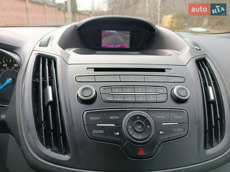 Позашляховик / Кросовер Ford Escape 2018 в Києві