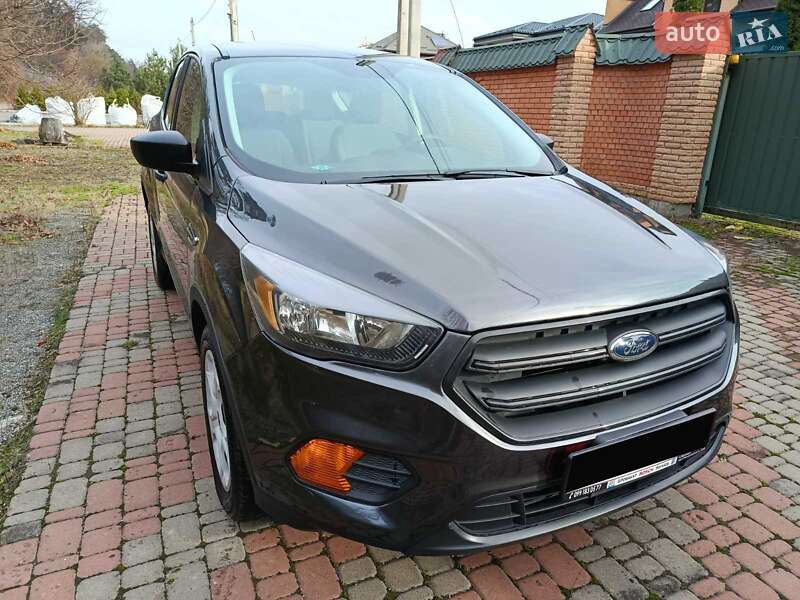 Позашляховик / Кросовер Ford Escape 2018 в Києві