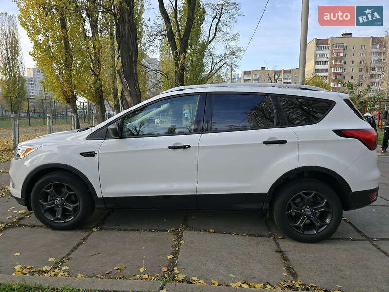 Позашляховик / Кросовер Ford Escape 2018 в Києві фото 13 Позашляховик / Кросовер Ford Escape 2018 в Києві