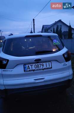 Позашляховик / Кросовер Ford Escape 2019 в Івано-Франківську