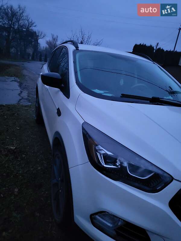 Позашляховик / Кросовер Ford Escape 2019 в Івано-Франківську фото 7 Позашляховик / Кросовер Ford Escape 2019 в Івано-Франківську