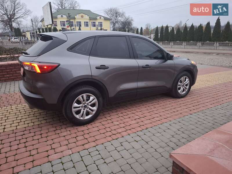 Позашляховик / Кросовер Ford Escape 2022 в Вінниці