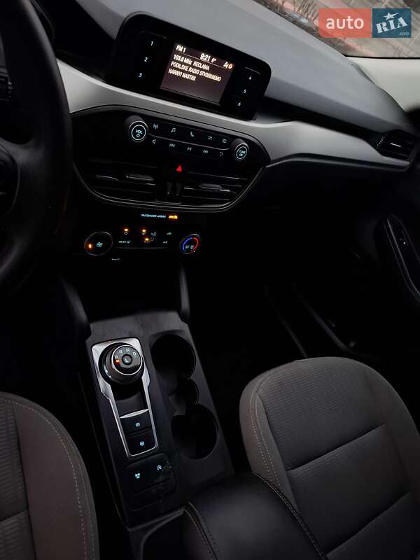 Позашляховик / Кросовер Ford Escape 2022 в Вінниці