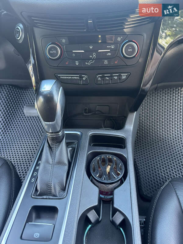 Позашляховик / Кросовер Ford Escape 2018 в Кропивницькому