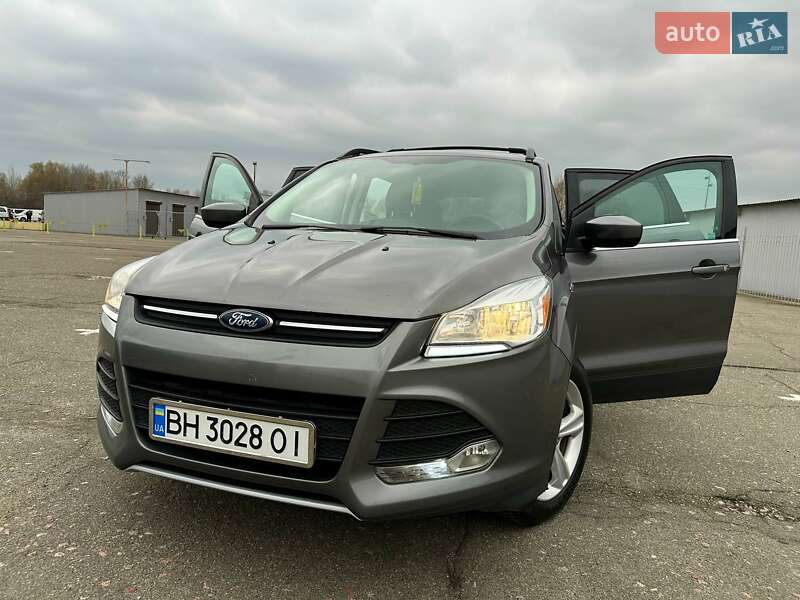 Позашляховик / Кросовер Ford Escape 2013 в Києві фото 6 Позашляховик / Кросовер Ford Escape 2013 в Києві