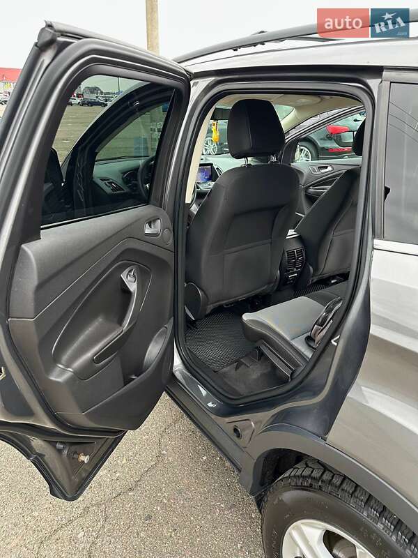 Позашляховик / Кросовер Ford Escape 2013 в Києві фото 15 Позашляховик / Кросовер Ford Escape 2013 в Києві