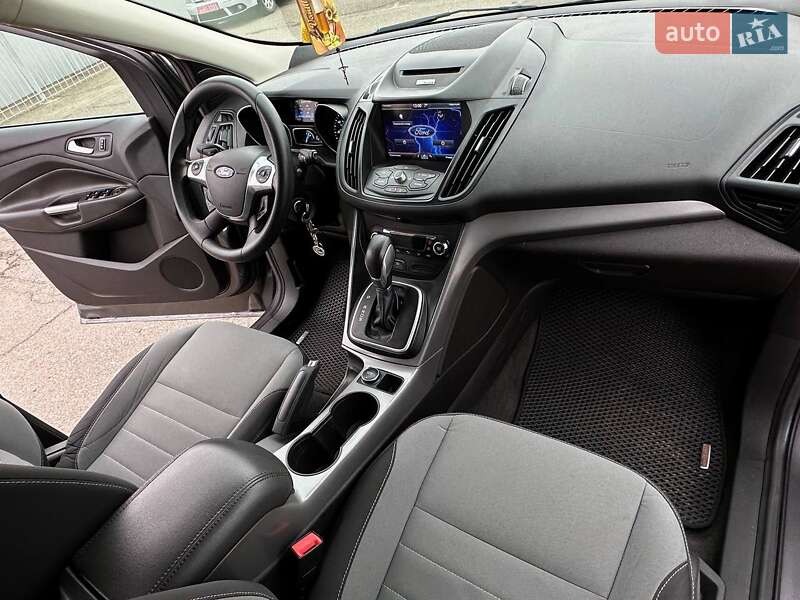 Позашляховик / Кросовер Ford Escape 2013 в Києві фото 24 Позашляховик / Кросовер Ford Escape 2013 в Києві