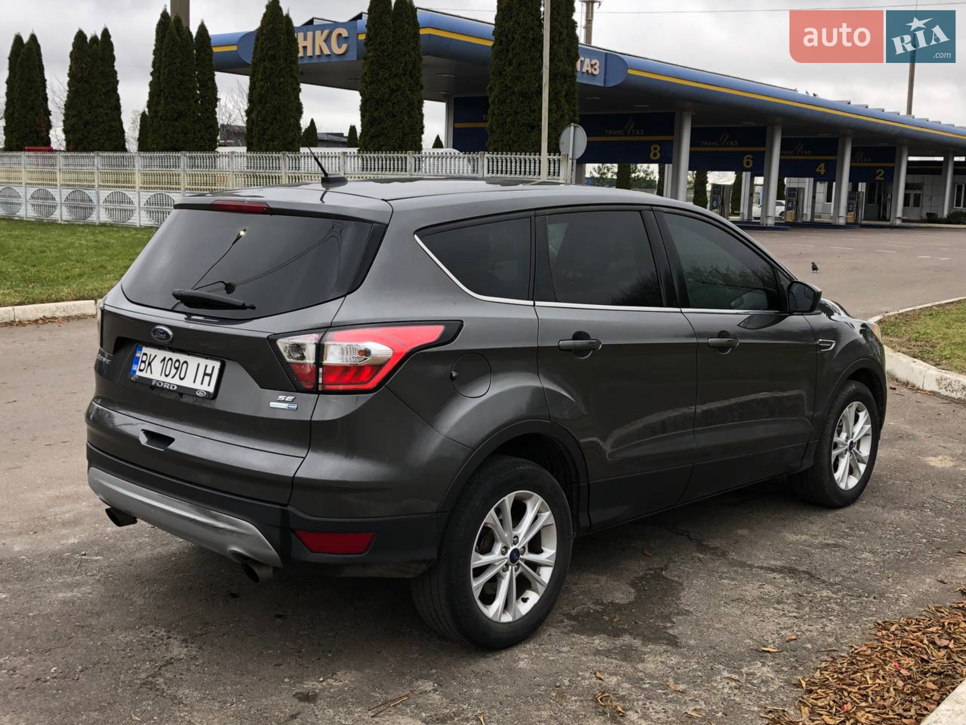 2016 Ford Escape - мініатюра 6