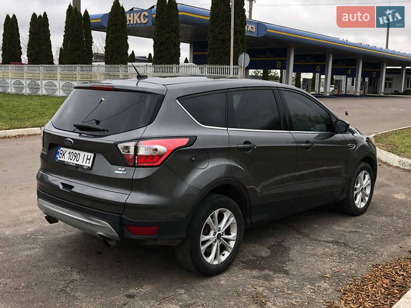 Внедорожник / Кроссовер Ford Escape 2016 в Ровно фото 6 Внедорожник / Кроссовер Ford Escape 2016 в Ровно
