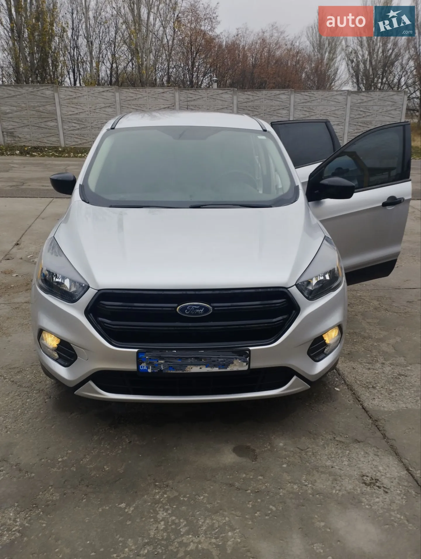 2019 Ford Escape - мініатюра 3