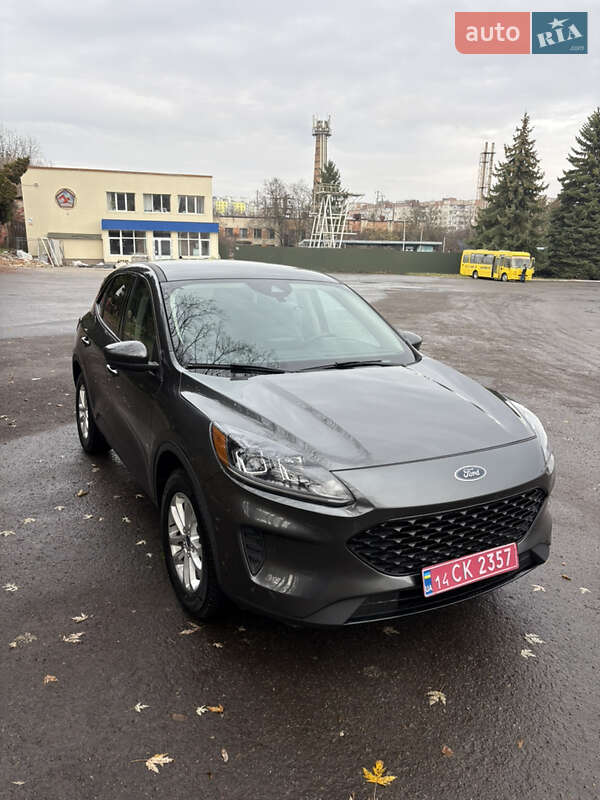 Внедорожник / Кроссовер Ford Escape 2020 в Львове фото 2 Внедорожник / Кроссовер Ford Escape 2020 в Львове