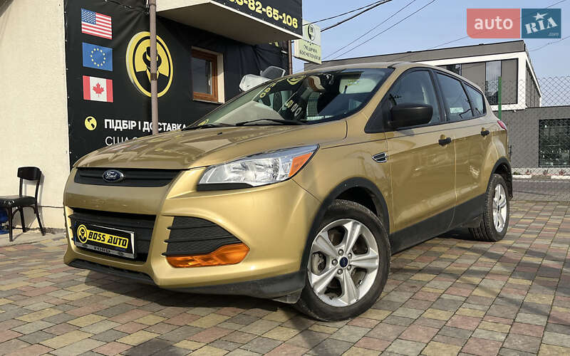 Внедорожник / Кроссовер Ford Escape 2014 в Стрые