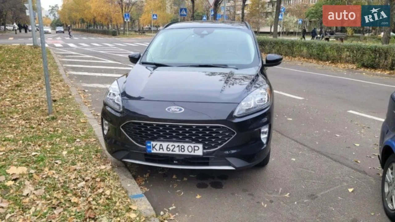 2020 Ford Escape - мініатюра 48