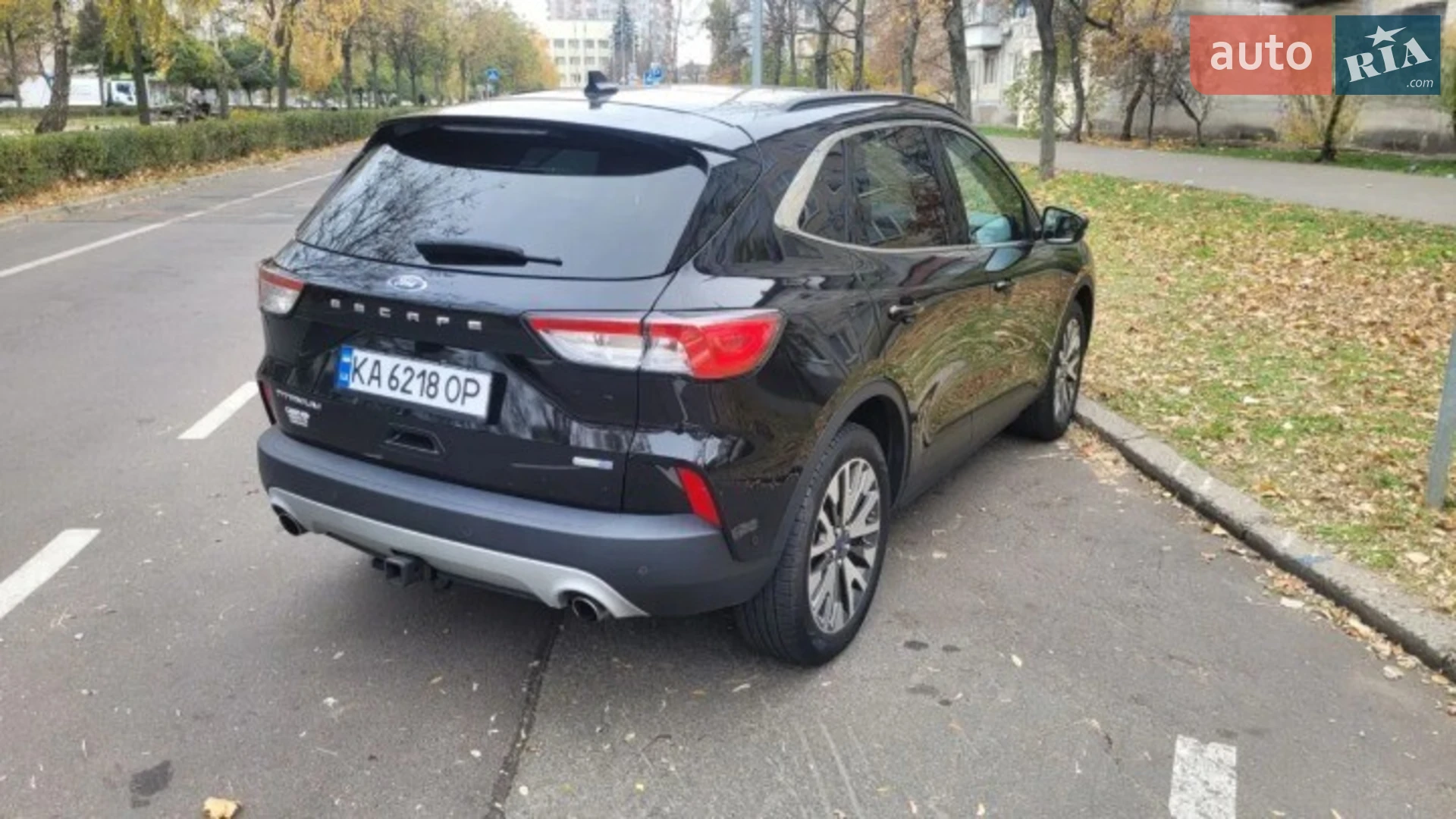 2020 Ford Escape - мініатюра 2
