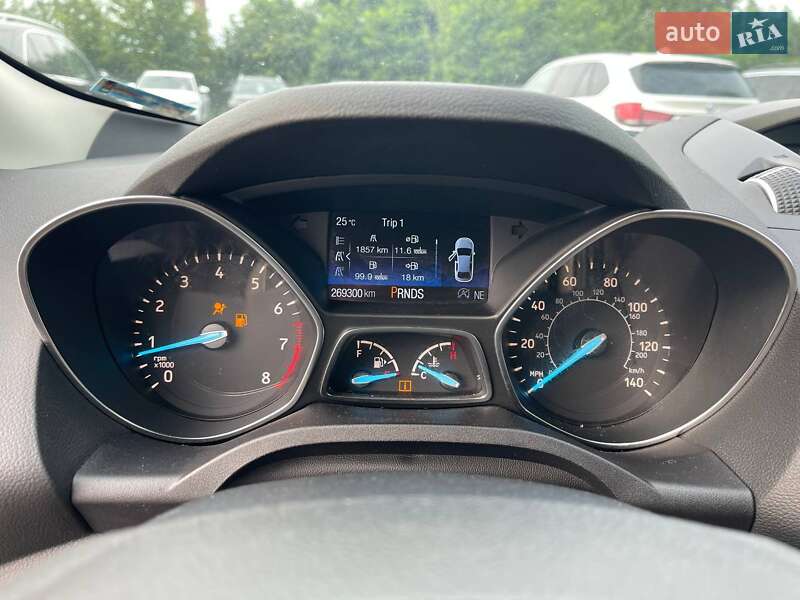 Позашляховик / Кросовер Ford Escape 2018 в Львові фото 14 Позашляховик / Кросовер Ford Escape 2018 в Львові