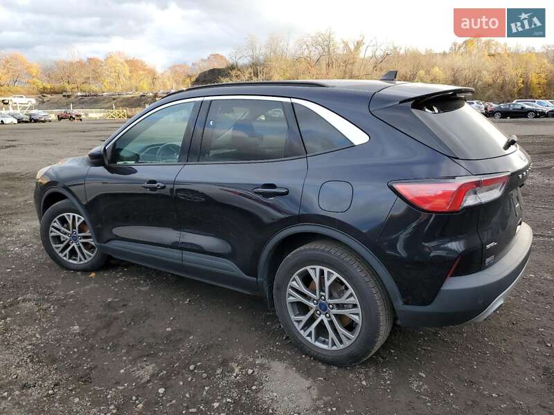 Внедорожник / Кроссовер Ford Escape 2021 в Кропивницком фото 2 Внедорожник / Кроссовер Ford Escape 2021 в Кропивницком