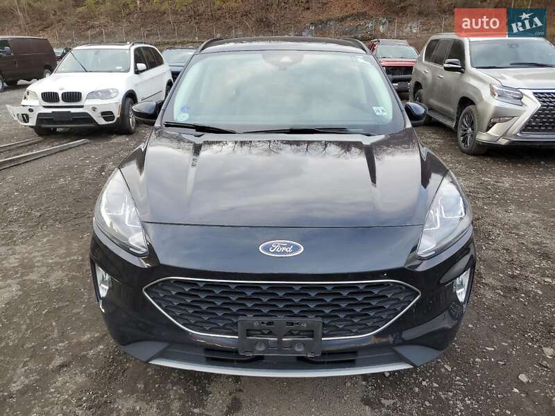 Внедорожник / Кроссовер Ford Escape 2021 в Кропивницком фото 5 Внедорожник / Кроссовер Ford Escape 2021 в Кропивницком