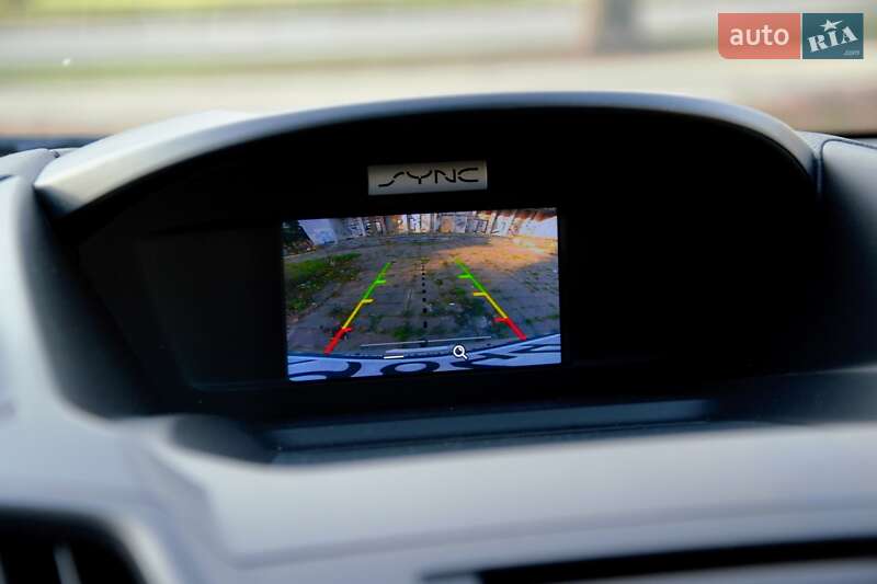 Позашляховик / Кросовер Ford Escape 2017 в Житомирі