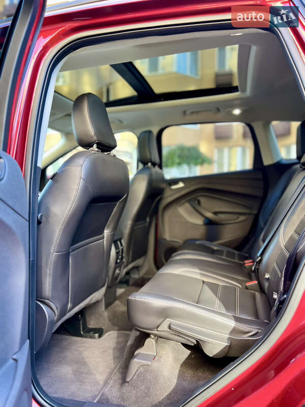 Внедорожник / Кроссовер Ford Escape 2018 в Киеве