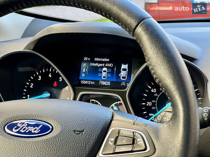 Внедорожник / Кроссовер Ford Escape 2018 в Киеве