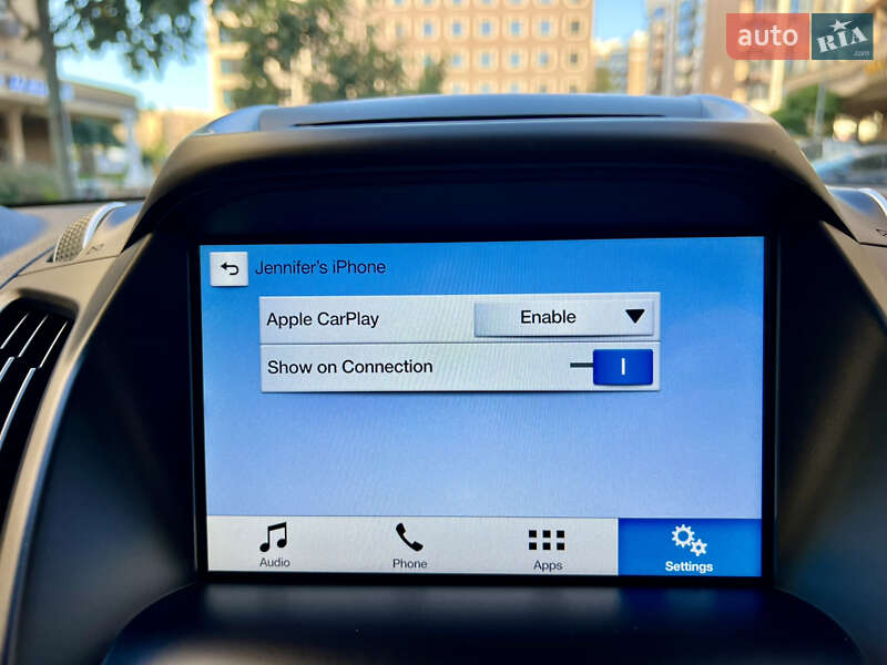 Внедорожник / Кроссовер Ford Escape 2018 в Киеве