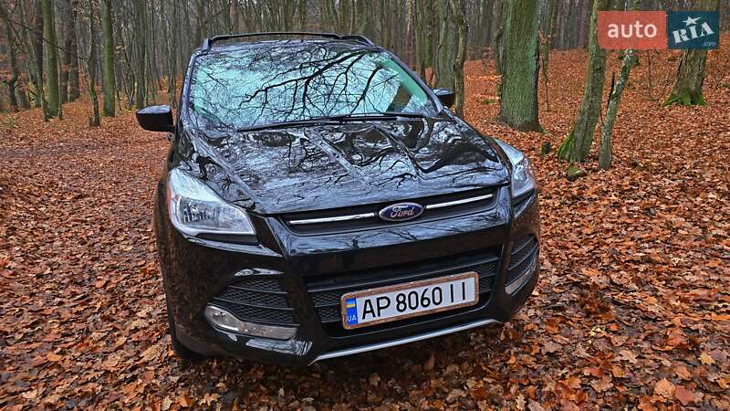 Внедорожник / Кроссовер Ford Escape 2015 в Львове