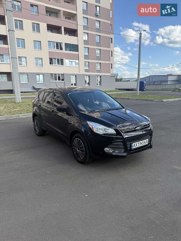 Внедорожник / Кроссовер Ford Escape 2015 в Харькове фото 2 Внедорожник / Кроссовер Ford Escape 2015 в Харькове