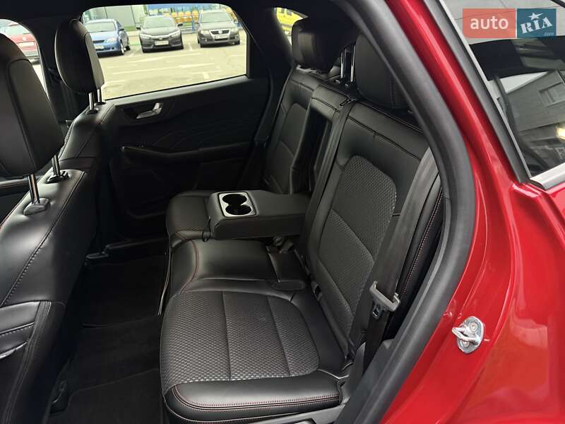 Позашляховик / Кросовер Ford Escape 2024 в Києві