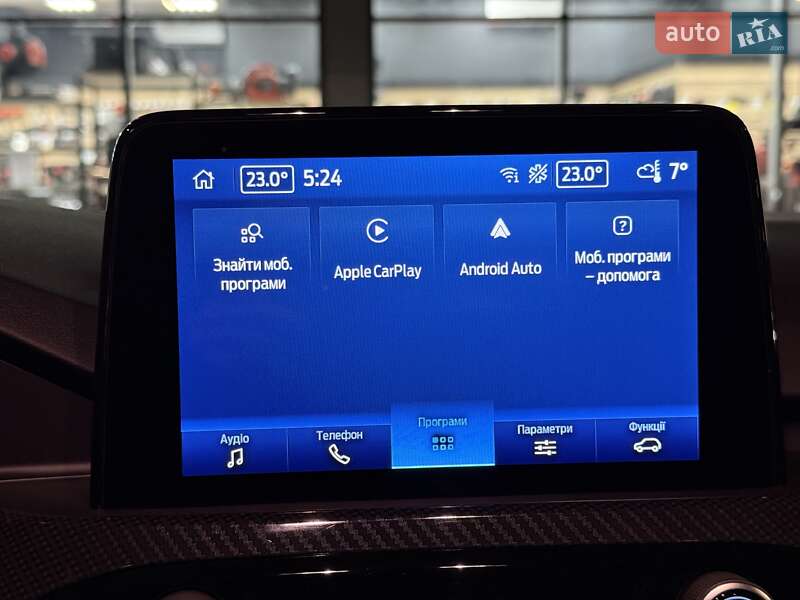 Позашляховик / Кросовер Ford Escape 2024 в Києві