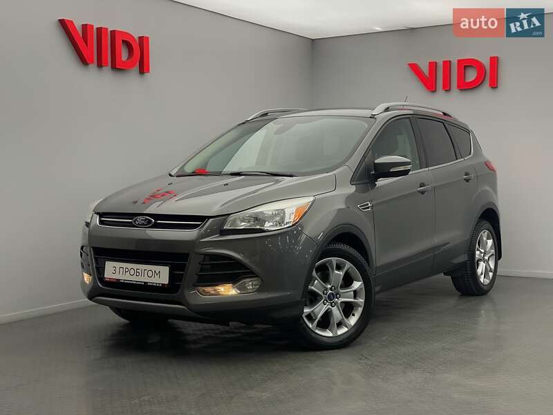 Ford Escape 2013