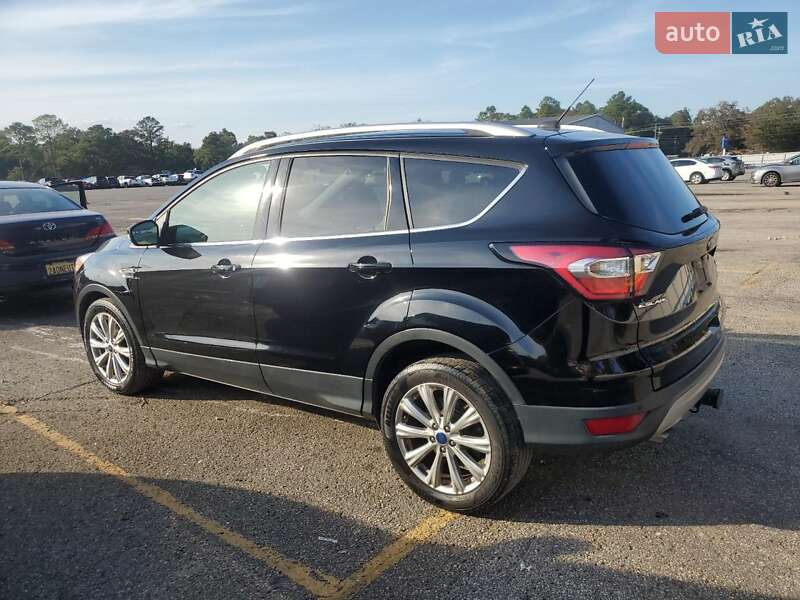 Позашляховик / Кросовер Ford Escape 2017 в Львові фото 2 Позашляховик / Кросовер Ford Escape 2017 в Львові