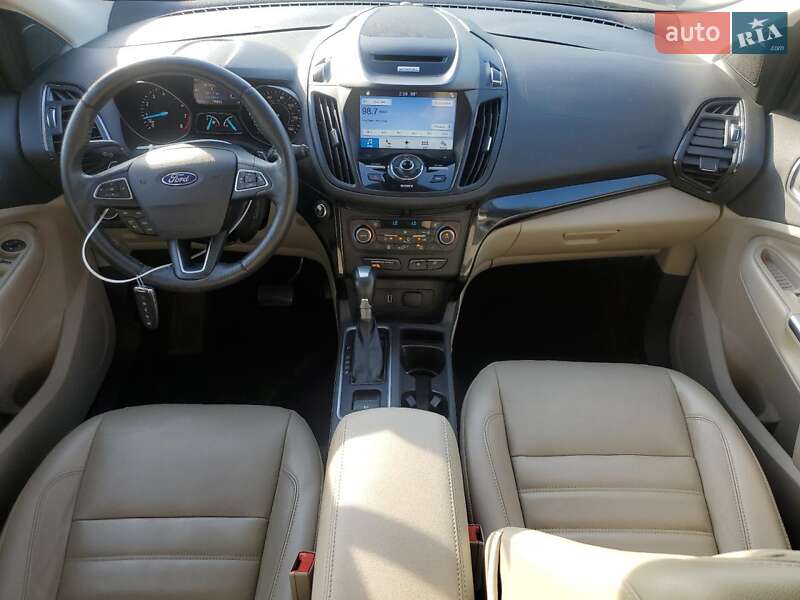 Позашляховик / Кросовер Ford Escape 2017 в Львові фото 8 Позашляховик / Кросовер Ford Escape 2017 в Львові