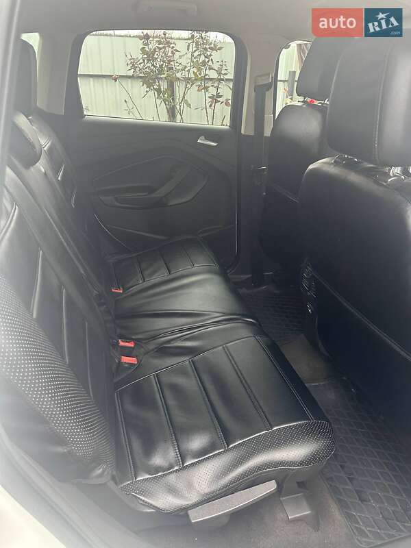 Внедорожник / Кроссовер Ford Escape 2017 в Немирове фото 6 Внедорожник / Кроссовер Ford Escape 2017 в Немирове